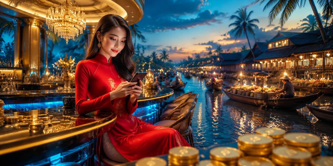 Người dùng xem thị trường bóng đá và esports trên trình duyệt di động