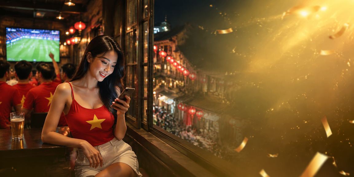 Màn hình bảo mật tài khoản khi người dùng kiểm tra ưu đãi trực tuyến