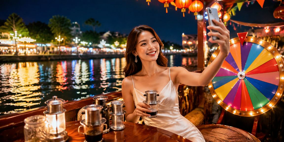 Người dùng kiểm tra mục cược trước khi đăng nhập tài khoản cá nhân