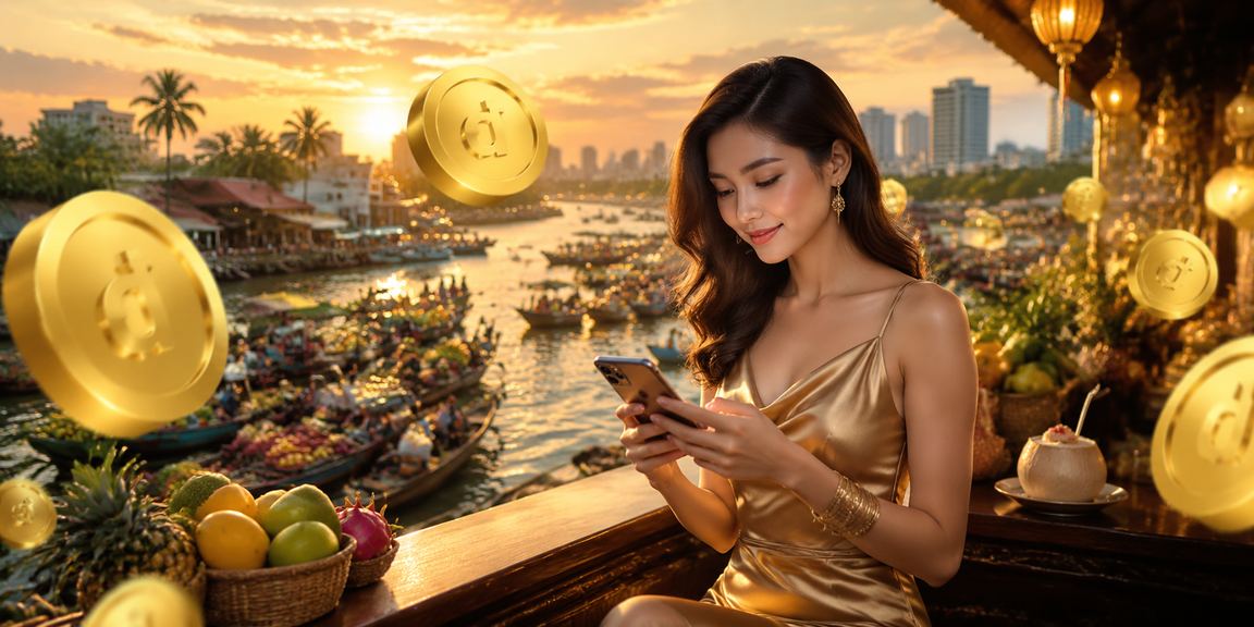 Không gian khuyến mãi trực tuyến nổi bật dành cho người dùng Vietnam